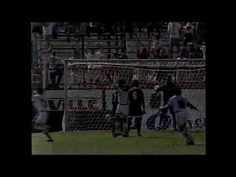 Bragantino 1 x 2 Guarani - Campeonato Brasileiro 1998