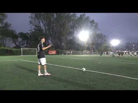 LOS CHANGOS FC VS CA MAMELSON - #LigaNuñez - S16 - 22/10/23