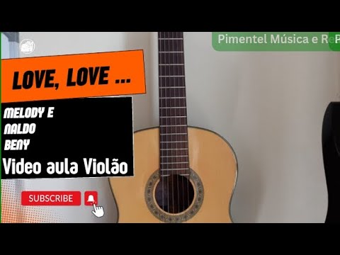 Love, Love (feat. Melody) - Naldo Benny