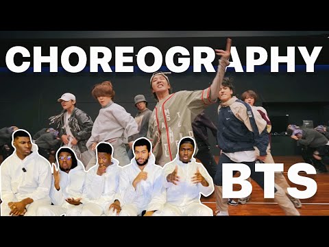 RUN BTS 방탄소년단 Dance Practice Choreography | Reaction