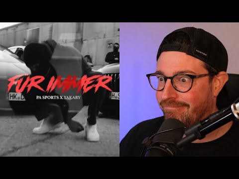 METALHEAD hört zum ERSTEN MAL PA SPORTS x YAKARY "FÜR IMMER" Reaction | Anergizer Reacts