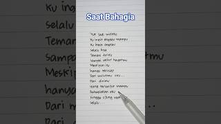Download lagu Saat Bahagia - Ungu feat Andien ( Lirik ) #liriklagu #liriklaguindo #ungu #andien #saatbahagia mp3