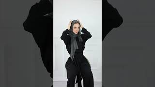 طرحة قطن خفيفة