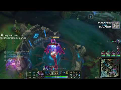 KR Challenger Climb Mentality