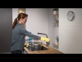 Видео о товаре: Смеситель для кухонной мойки Hansgrohe Metris 14822000