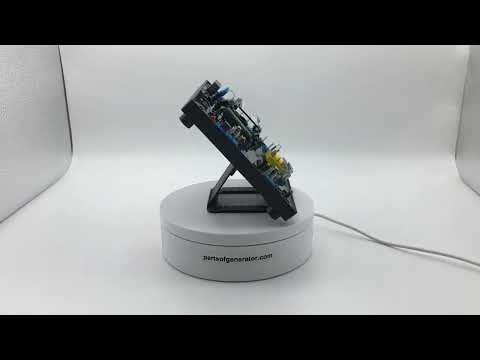 AVR SX440 Automatic Voltage Regulator for Stamford Diesel Generator