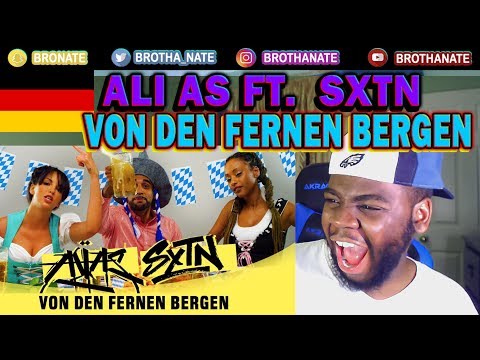 Ali As feat. SXTN – Von den fernen Bergen (OFFICIAL VIDEO) REACTION!!