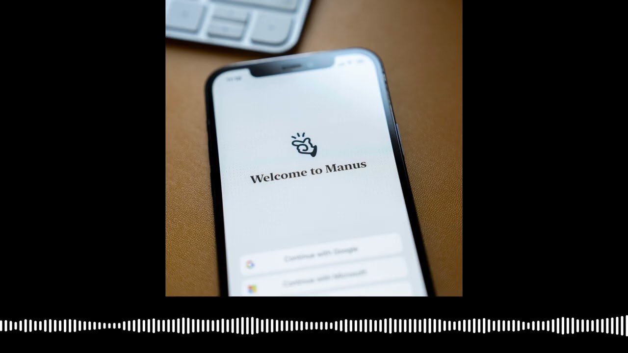 Beijing’s Veto of Meta’s Manus Deal Signals Shift in the Global AI Race | Big Take Asia - Bloomberg Podcast