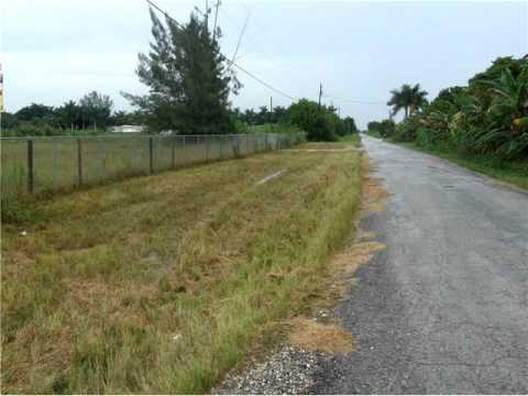 SW 199 AVE, SW 128 ST.,Miami,FL 33196 Commercial For Sale