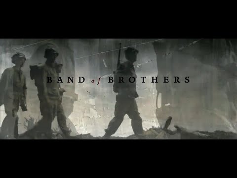 Easy Company 506 The real Band of Brothers - A look back