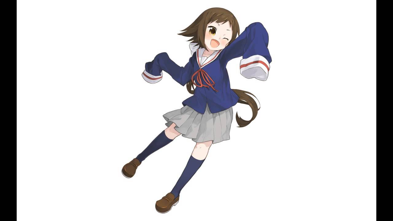 Mikakunin de Shinkoukei ED - Masshiro World [Lyrics Sub] +Eng