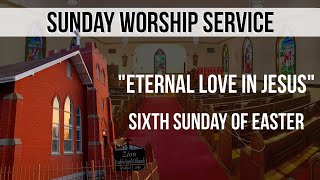 Sunday Worship Service, May 5, 2024, at 10:30 AM MST