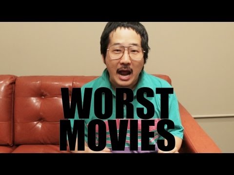 WORST MOVIES EVER by Toki Fong