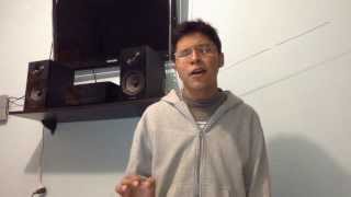 I&#39;ll be home for Christmas (&quot;Estaré en mi casa esta Navidad&quot;) - Osmar