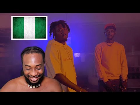 Nigerian 🇳🇬 React To Amerado - Abotr3 (Patience) ft Black Sherif (Official Video) 🇳🇬🇬🇭🔥🔥