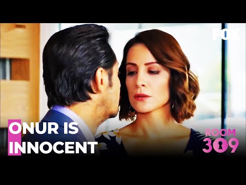 Pelinsu And Onur's Camera Footage Has Been Found - Room 309 Episode 64