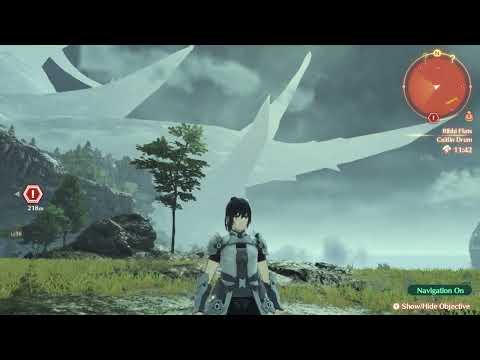 Xenoblade 3 Weather