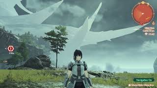 Xenoblade Chronicles 3 - Chapter 3 Rain, Lighting Weather Effects: Reach The Elsie's Spout Gameplay