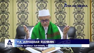 Download lagu Ya Arhamar Rahimin - Habib Hud mp3