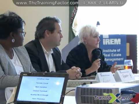 IREM Georgia Social Media Workshop January 2010