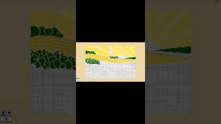 Farm Scene (Farm Pack) | Coloring Pixels #shorts #games #relaxing #pixel #art