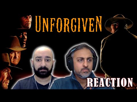 Unforgiven  (1992) - MOVIE REACTION - First Time Watching