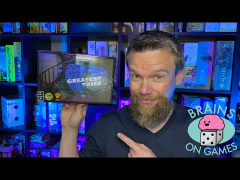 Brains On Games: Greatest Thief