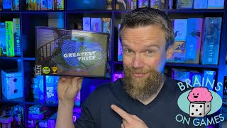 Brains On Games - Greatest Thief video thumbnail