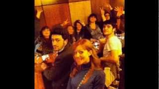 montage photo de al.hy de the voice