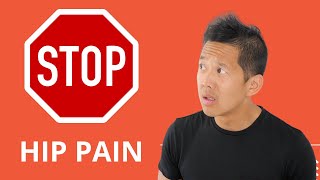 Fix for Hip Pain While Driving? (Hip Flexors and Hamstrings)