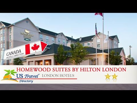 Homewood Suites by Hilton London Ontario - London Hotels, Canada