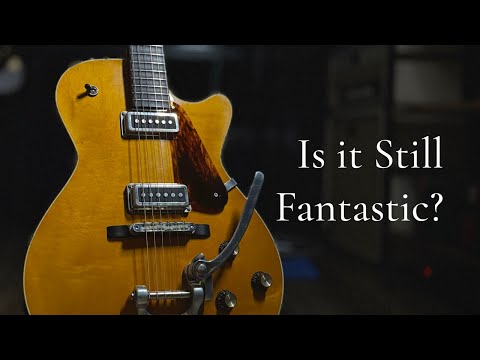 The Collings 470 JL One Year On, Is it still amazing?