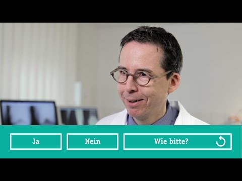 Hüften in dem Spagat Verschwörung auf Rückenschmerzen an Pin