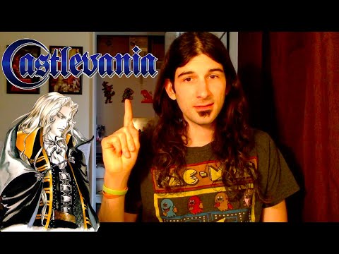 "Brief History of Castlevania Pt. 2" Preview and Update!!! (Coming soon!)