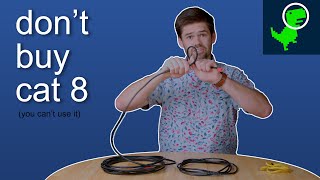 What network cable should you buy? - Overview of Ethernet cables (cat 5e vs cat 6 vs cat 8)
