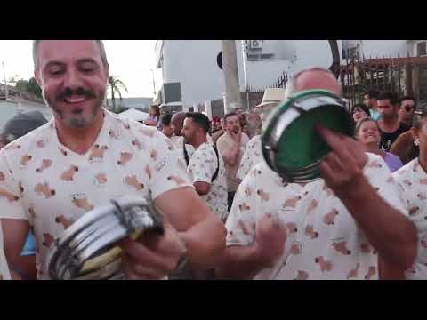 CARNAVAL ITABELEZA TROPICAL- 2026 - BLOCO MALDORMIDOS - MADRUGADA  DE SÁBADO - ITAPECERICA - MG