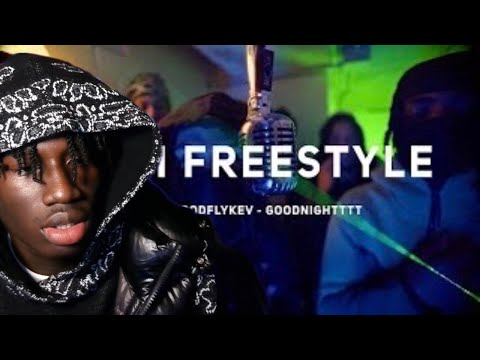 QUEENS GOING UP SOON !!! | Mani G x Hoodflykev - Goodnightttt (Live Performance)