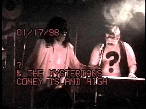 QUESTION MARK & THE MYSTERIANS. ROCK & ROLL HIGH SCHOOL #17