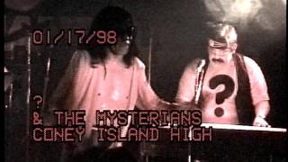 QUESTION MARK & THE MYSTERIANS. ROCK & ROLL HIGH SCHOOL #17