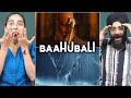 BAAHUBALI POST INTERVAL DEVSENA RESCUE SCENE REACTION | Prabhas