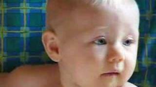 Baby Laughing & Dog Howling