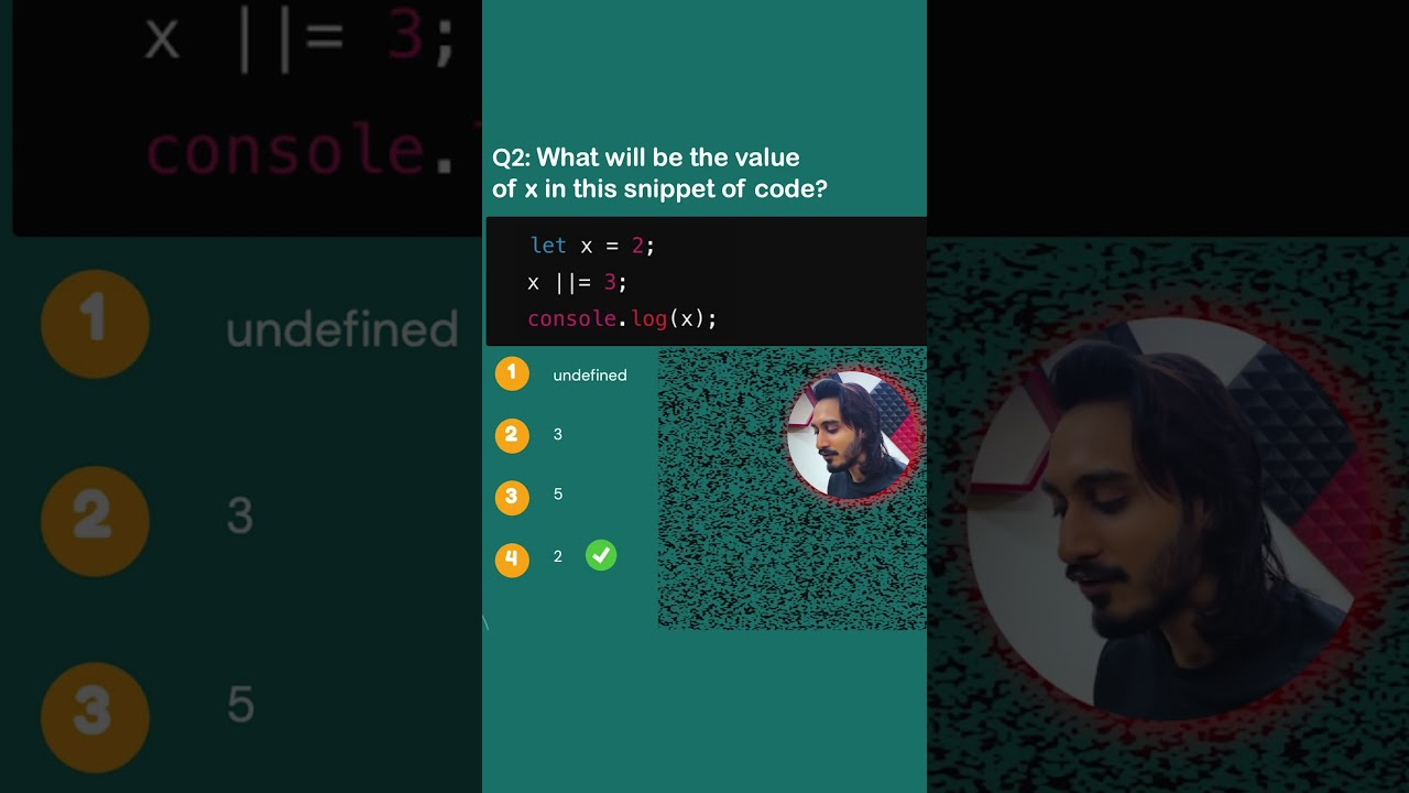 99% Can’t Solve This JavaScript Challenge! 🤯 Can You?