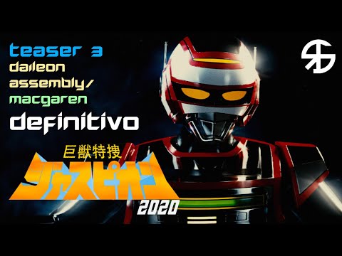 O Fantástico Jaspion