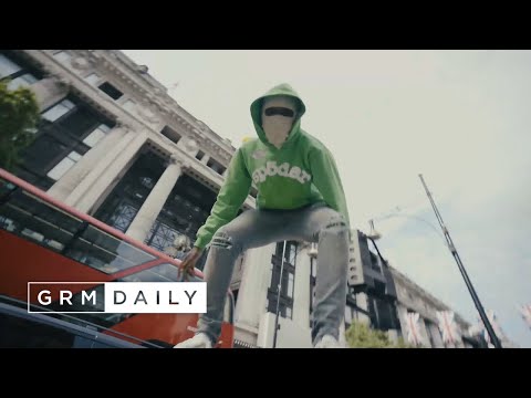 Kid Tana - Outside [Music Video] | GRM Daily