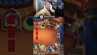 Soy mi propio paciente #memes #memeclip #humor #twitch #hearthstone