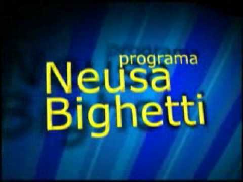 Programa Neusa Bighetti exibido no dia 13/06/2010 - Abertura