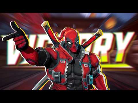 Deadpool Angles are too GOOD