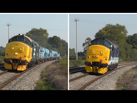 Large Logo 37418 RHTT, Regional Railways 37425 and much more