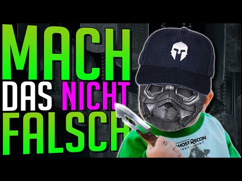 Mach DAS nicht FALSCH in Ghost Recon Breakpoint - Ghost Recon Breakpoint Anfänger Tipps deutsch