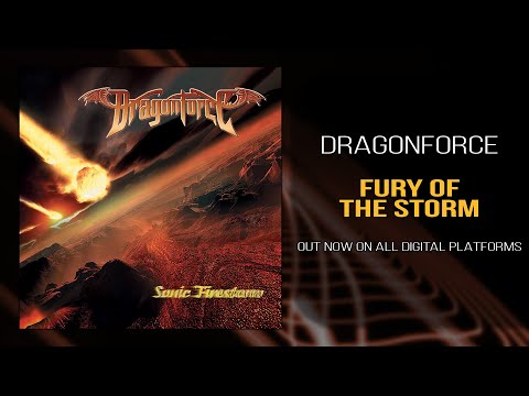 DragonForce - Fury of the Storm (Official)
